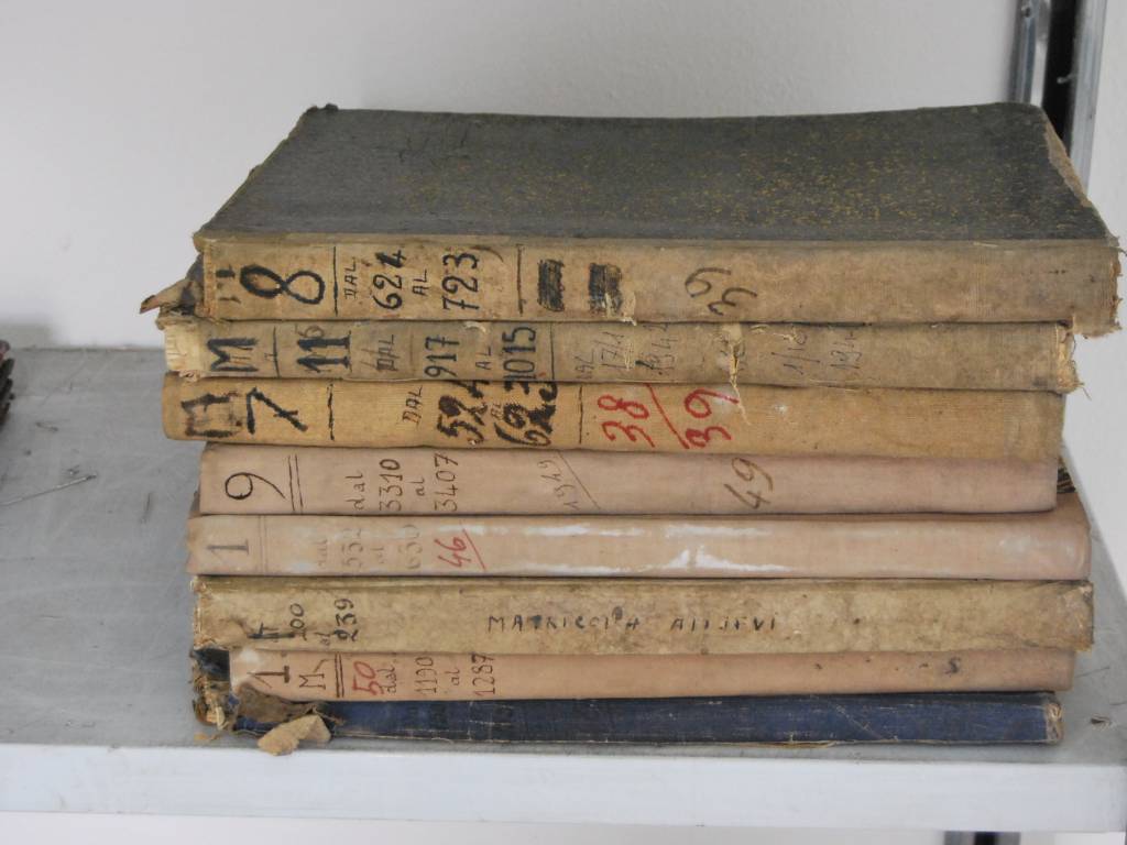 Parma prison archive